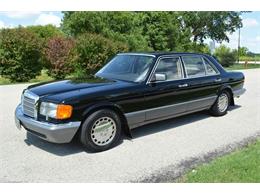 1989 Mercedes-Benz S-Class (CC-1020052) for sale in Carey, Illinois