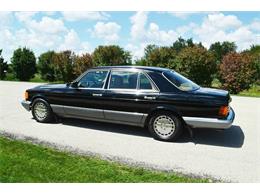1989 Mercedes-Benz S-Class (CC-1020052) for sale in Carey, Illinois