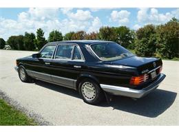 1989 Mercedes-Benz S-Class (CC-1020052) for sale in Carey, Illinois