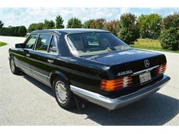 1989 Mercedes-Benz S-Class (CC-1020052) for sale in Carey, Illinois