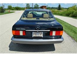 1989 Mercedes-Benz S-Class (CC-1020052) for sale in Carey, Illinois
