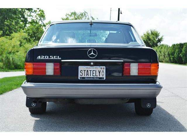1989 Mercedes-Benz S-Class (CC-1020052) for sale in Carey, Illinois