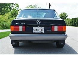 1989 Mercedes-Benz S-Class (CC-1020052) for sale in Carey, Illinois