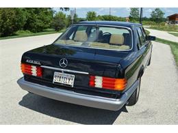 1989 Mercedes-Benz S-Class (CC-1020052) for sale in Carey, Illinois