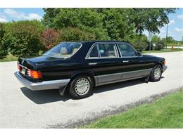 1989 Mercedes-Benz S-Class (CC-1020052) for sale in Carey, Illinois
