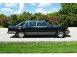 1989 Mercedes-Benz S-Class (CC-1020052) for sale in Carey, Illinois