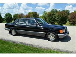 1989 Mercedes-Benz S-Class (CC-1020052) for sale in Carey, Illinois