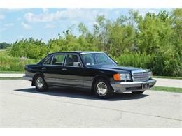 1989 Mercedes-Benz S-Class (CC-1020052) for sale in Carey, Illinois
