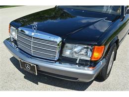 1989 Mercedes-Benz S-Class (CC-1020052) for sale in Carey, Illinois