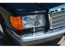 1989 Mercedes-Benz S-Class (CC-1020052) for sale in Carey, Illinois