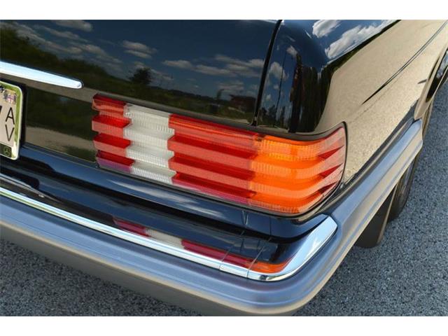 1989 Mercedes-Benz S-Class (CC-1020052) for sale in Carey, Illinois