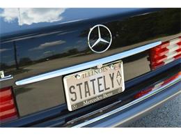 1989 Mercedes-Benz S-Class (CC-1020052) for sale in Carey, Illinois