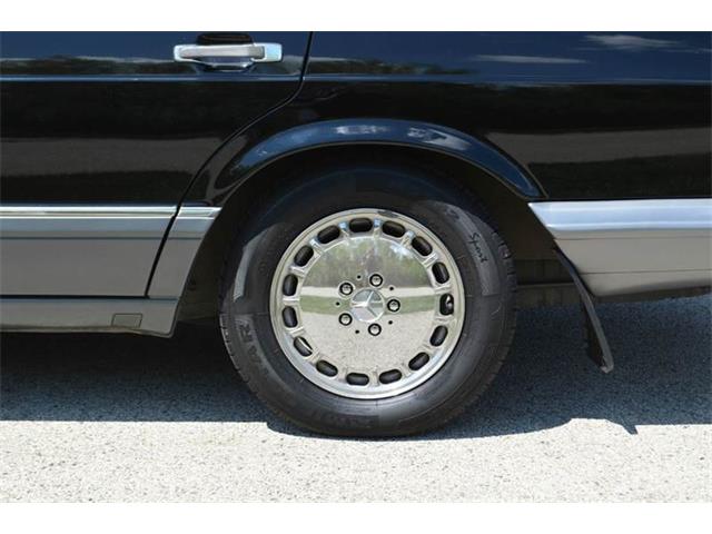 1989 Mercedes-Benz S-Class (CC-1020052) for sale in Carey, Illinois