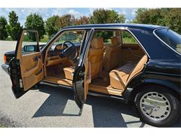 1989 Mercedes-Benz S-Class (CC-1020052) for sale in Carey, Illinois