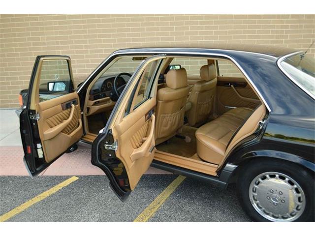 1989 Mercedes-Benz S-Class (CC-1020052) for sale in Carey, Illinois