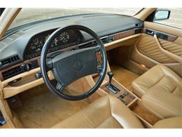 1989 Mercedes-Benz S-Class (CC-1020052) for sale in Carey, Illinois