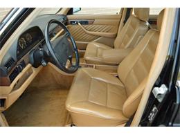 1989 Mercedes-Benz S-Class (CC-1020052) for sale in Carey, Illinois