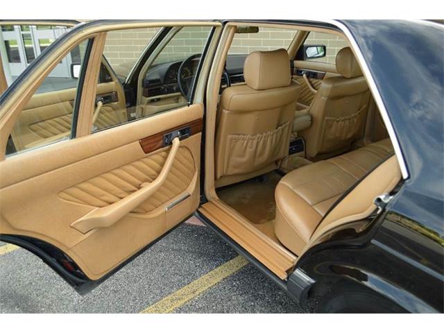 1989 Mercedes-Benz S-Class (CC-1020052) for sale in Carey, Illinois