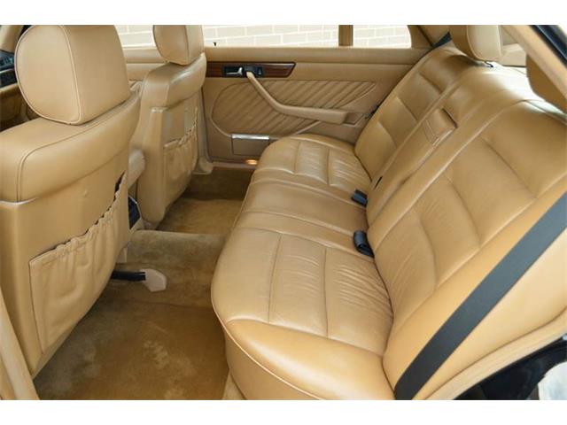 1989 Mercedes-Benz S-Class (CC-1020052) for sale in Carey, Illinois