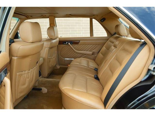 1989 Mercedes-Benz S-Class (CC-1020052) for sale in Carey, Illinois