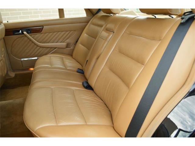 1989 Mercedes-Benz S-Class (CC-1020052) for sale in Carey, Illinois