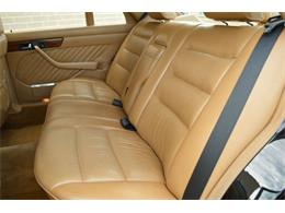 1989 Mercedes-Benz S-Class (CC-1020052) for sale in Carey, Illinois