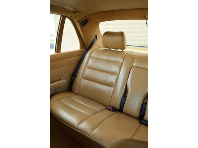 1989 Mercedes-Benz S-Class (CC-1020052) for sale in Carey, Illinois