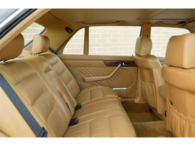 1989 Mercedes-Benz S-Class (CC-1020052) for sale in Carey, Illinois