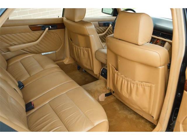 1989 Mercedes-Benz S-Class (CC-1020052) for sale in Carey, Illinois