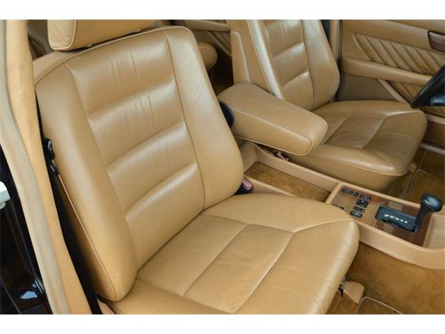 1989 Mercedes-Benz S-Class (CC-1020052) for sale in Carey, Illinois