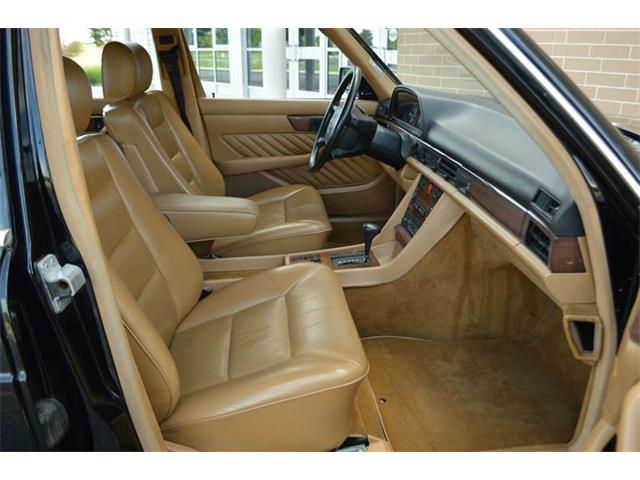 1989 Mercedes-Benz S-Class (CC-1020052) for sale in Carey, Illinois