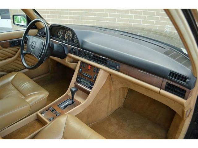 1989 Mercedes-Benz S-Class (CC-1020052) for sale in Carey, Illinois