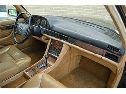 1989 Mercedes-Benz S-Class (CC-1020052) for sale in Carey, Illinois