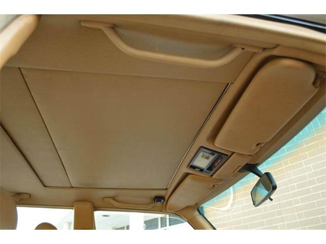 1989 Mercedes-Benz S-Class (CC-1020052) for sale in Carey, Illinois