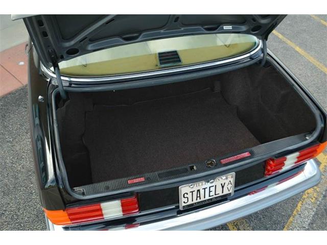 1989 Mercedes-Benz S-Class (CC-1020052) for sale in Carey, Illinois