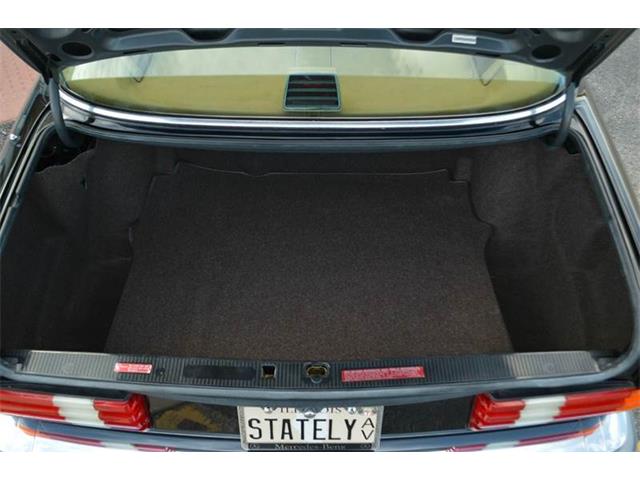 1989 Mercedes-Benz S-Class (CC-1020052) for sale in Carey, Illinois