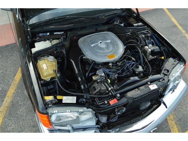 1989 Mercedes-Benz S-Class (CC-1020052) for sale in Carey, Illinois