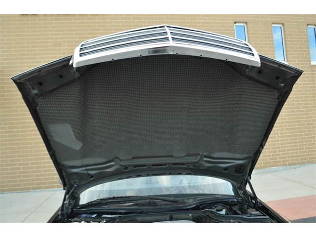 1989 Mercedes-Benz S-Class (CC-1020052) for sale in Carey, Illinois