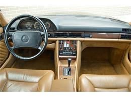 1989 Mercedes-Benz S-Class (CC-1020052) for sale in Carey, Illinois