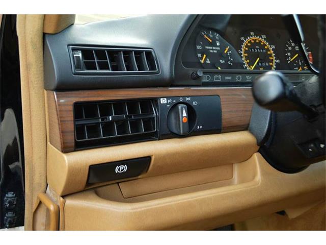 1989 Mercedes-Benz S-Class (CC-1020052) for sale in Carey, Illinois