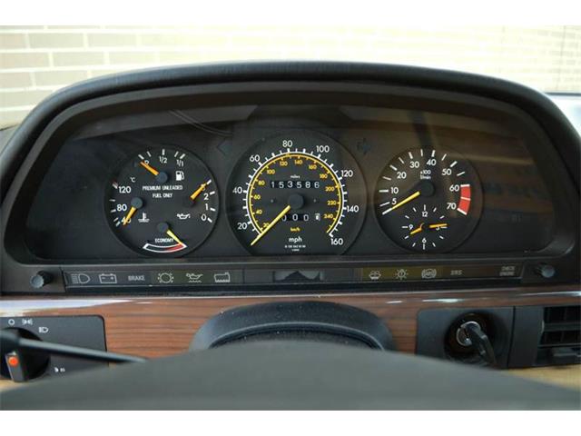 1989 Mercedes-Benz S-Class (CC-1020052) for sale in Carey, Illinois