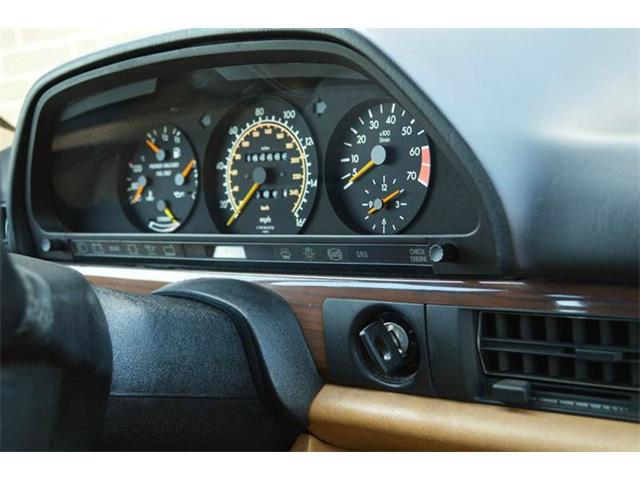 1989 Mercedes-Benz S-Class (CC-1020052) for sale in Carey, Illinois