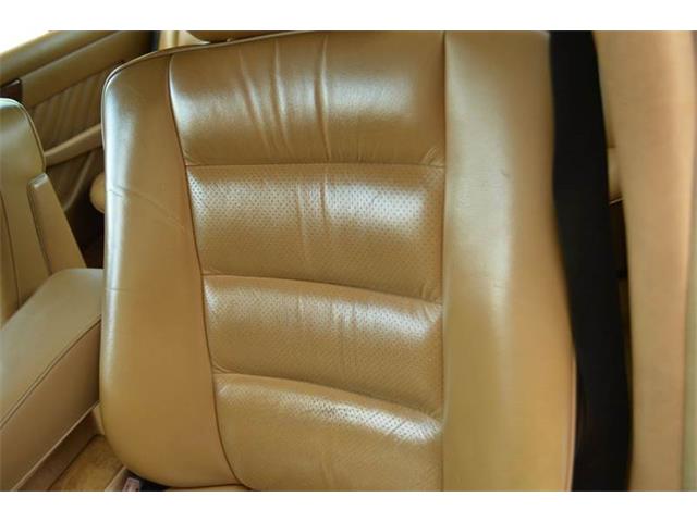 1989 Mercedes-Benz S-Class (CC-1020052) for sale in Carey, Illinois