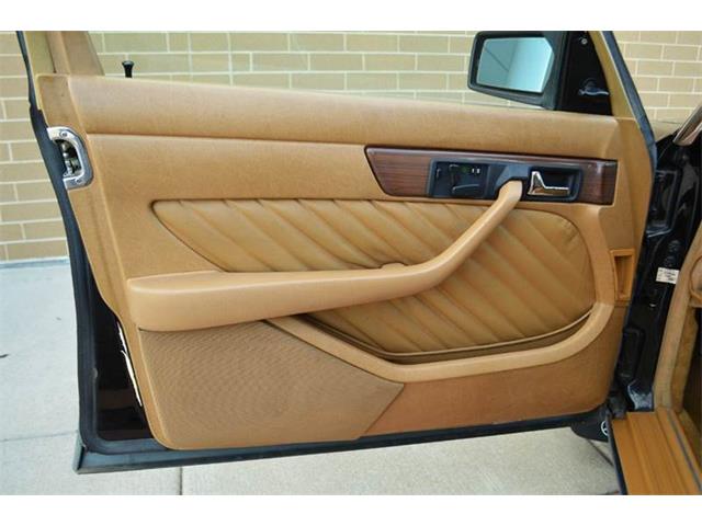 1989 Mercedes-Benz S-Class (CC-1020052) for sale in Carey, Illinois