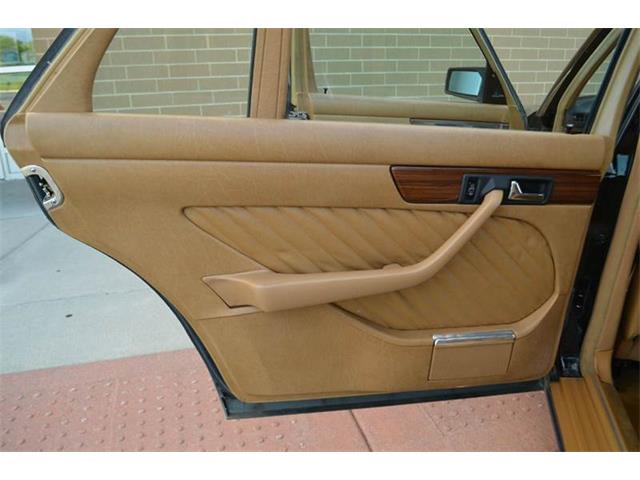 1989 Mercedes-Benz S-Class (CC-1020052) for sale in Carey, Illinois