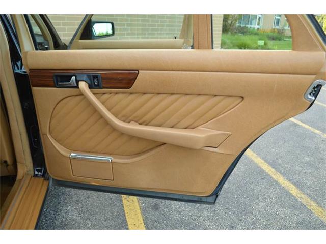1989 Mercedes-Benz S-Class (CC-1020052) for sale in Carey, Illinois