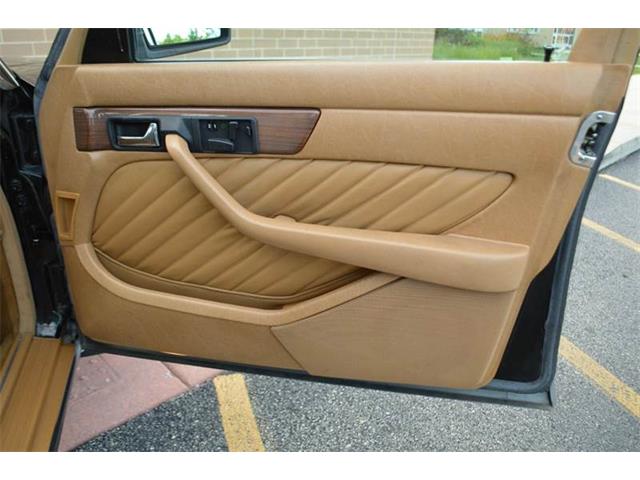 1989 Mercedes-Benz S-Class (CC-1020052) for sale in Carey, Illinois