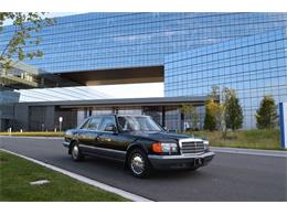1989 Mercedes-Benz S-Class (CC-1020052) for sale in Carey, Illinois