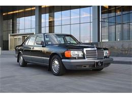 1989 Mercedes-Benz S-Class (CC-1020052) for sale in Carey, Illinois