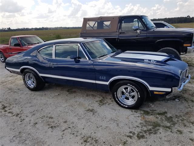 1971 Oldsmobile Cutlass SS (CC-1025221) for sale in Palatka, Florida